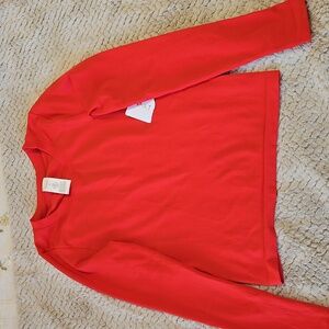 NWT Athleta Renew Long Sleeve Top